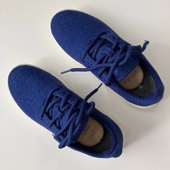 🆕 Allbirds Wool Runners, Size 7, Brand New in Box - Picture 2 of 12